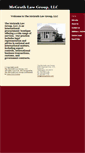 Mobile Screenshot of mjmcgrathlaw.com